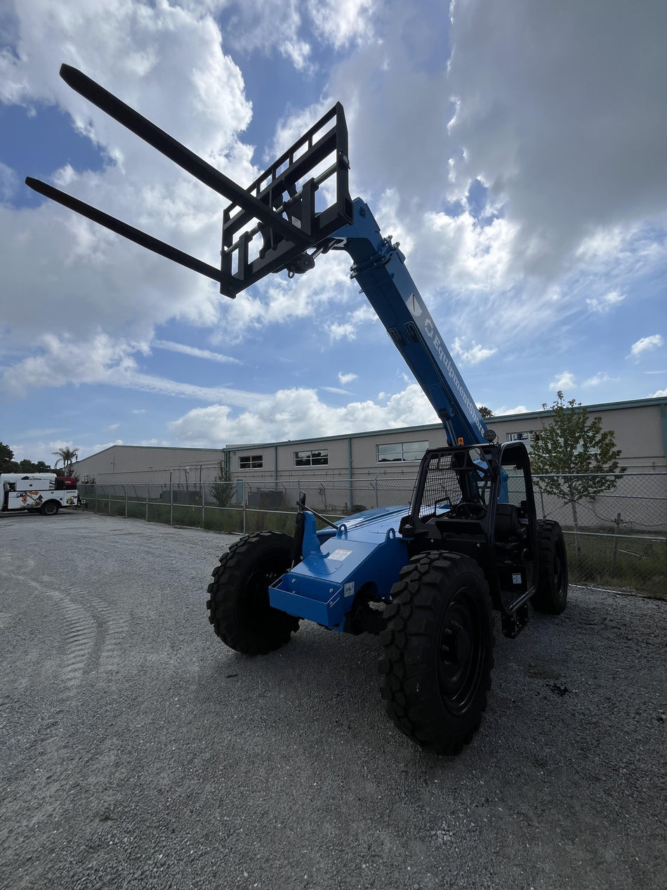 2026 GENIE GTH-636