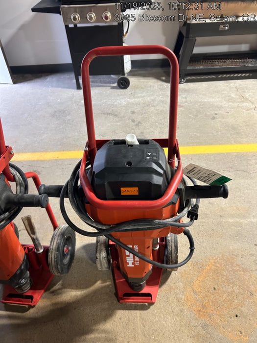 2025 HILTI TE 3000-AVR