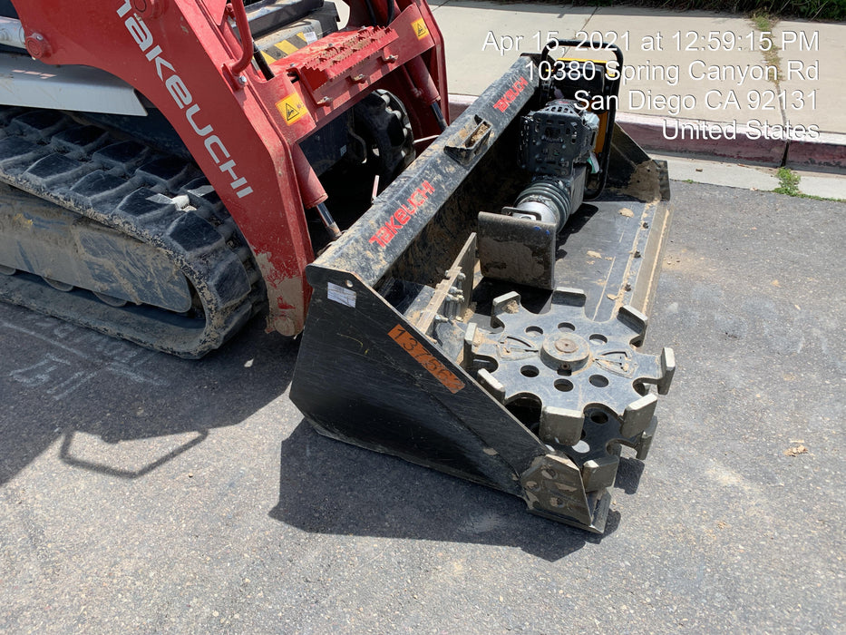 2020 TAKEUCHI TL8R2-R