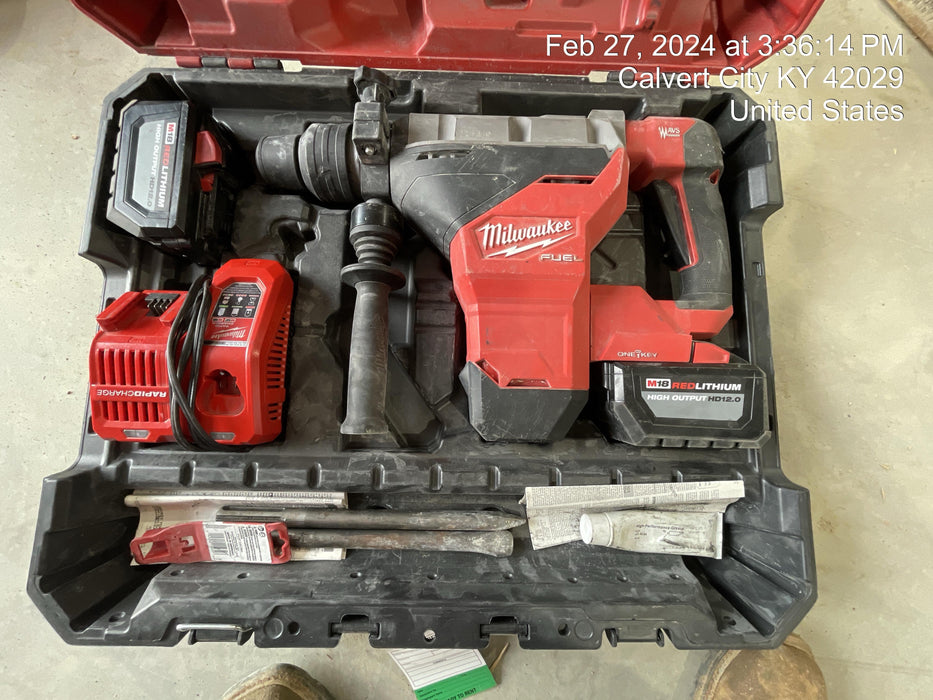 2022 MILWAUKEE 2718-22HD