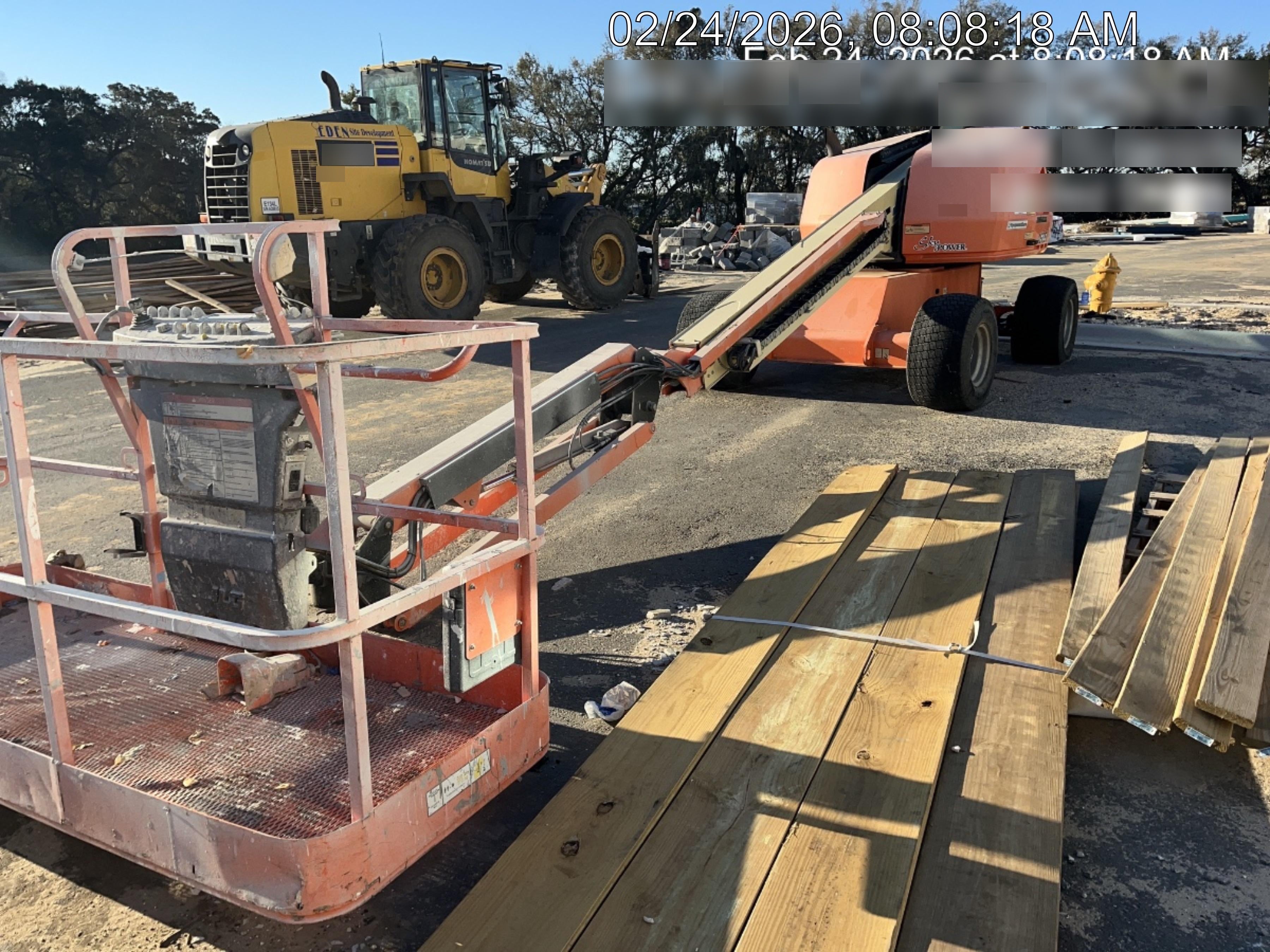 2020 JLG 460SJ
