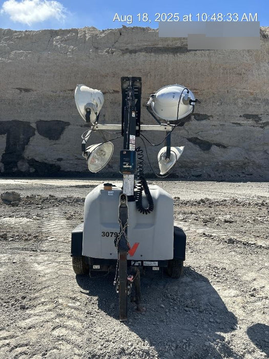 Wacker Neuson LTV6K-MH Power mast, 1100W MH