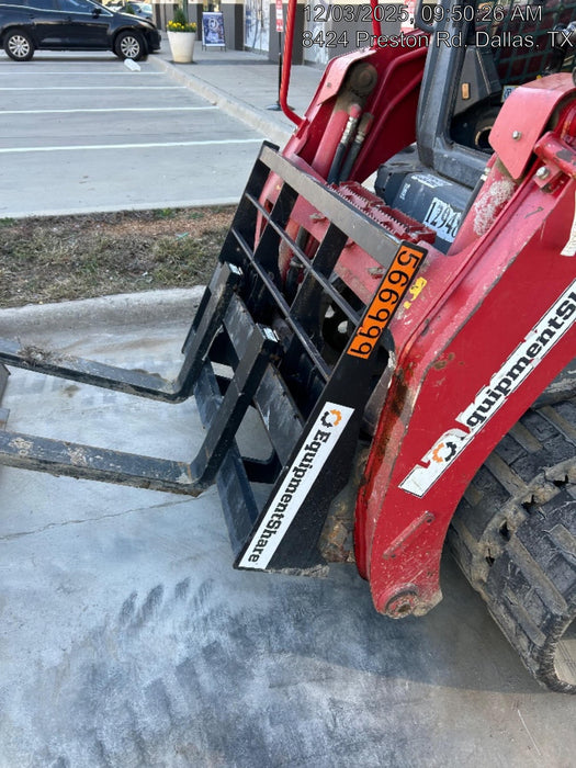 2025 ARROW MATERIAL HANDLING 48" Pallet Forks - Arrow