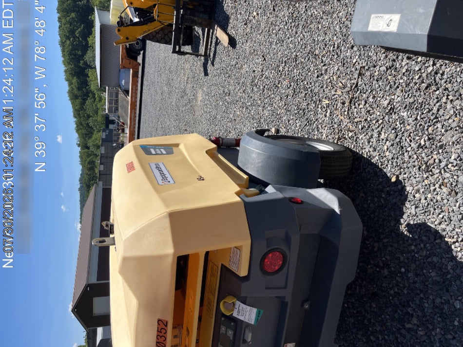 2021 ATLAS COPCO XAS188 CWK