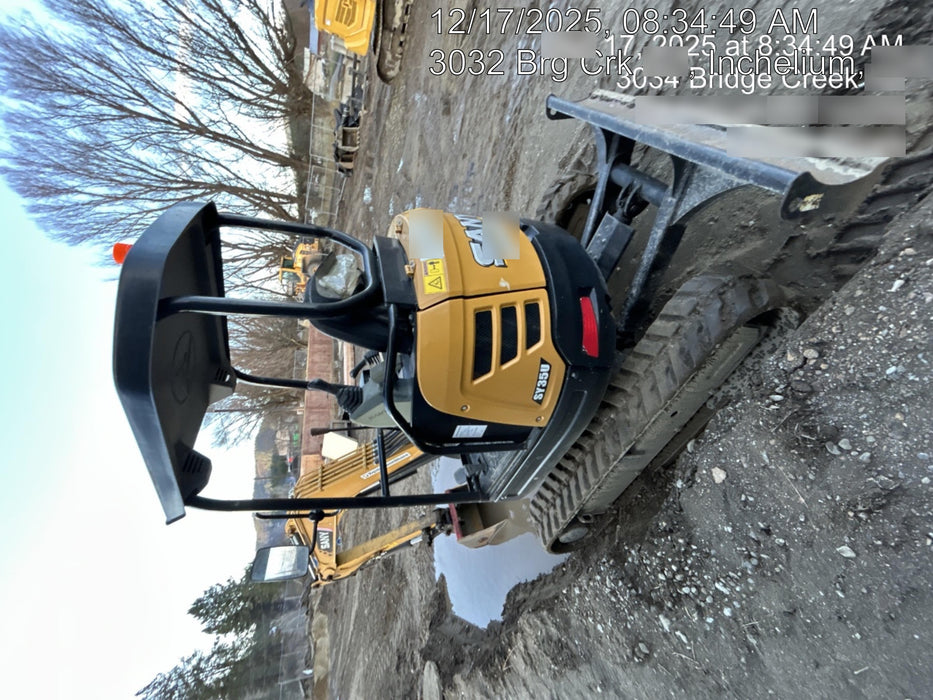 2020 SANY SY35U