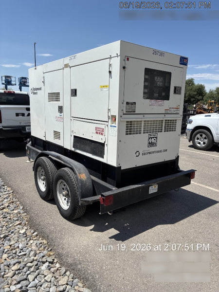 2022 MULTIQUIP DCA125