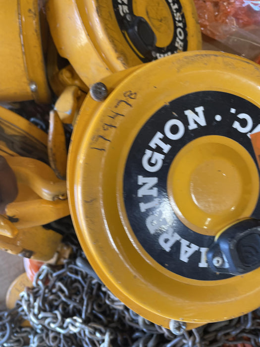 2021 HARRINGTON CF015-20