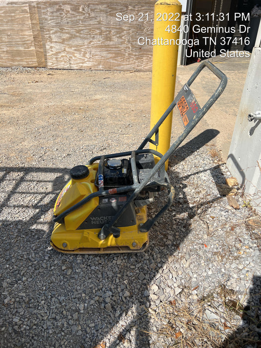2020 WACKER NEUSON WP1550AW