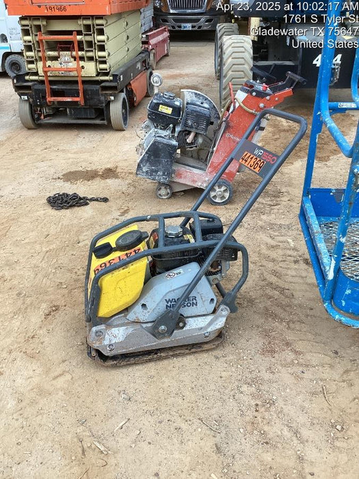 2024 WACKER NEUSON WP1550AW