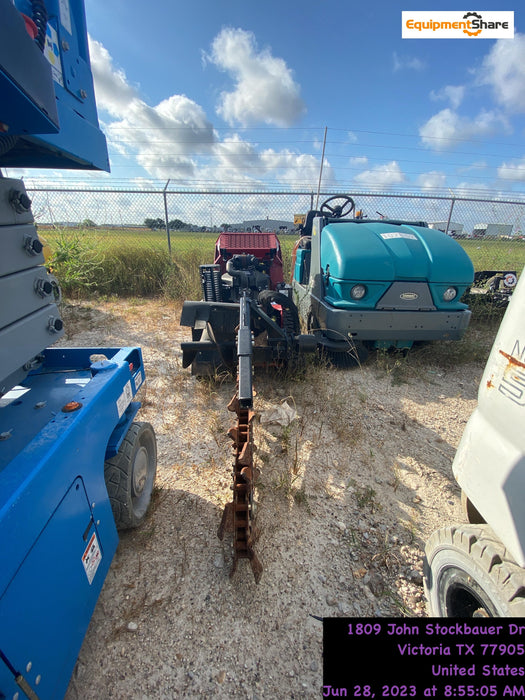 2022 BARRETO E4X6TBT