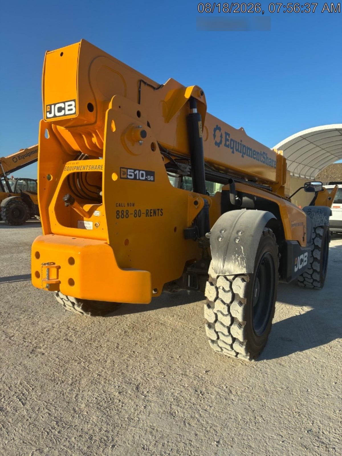 2026 JCB 510-56