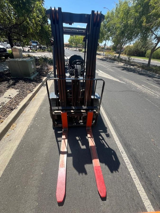 2022 TOYOTA 50-8FGU25