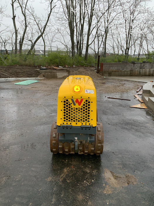 2021 WACKER NEUSON RTLx-SC3