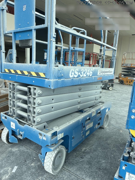 2022 GENIE GS-3246