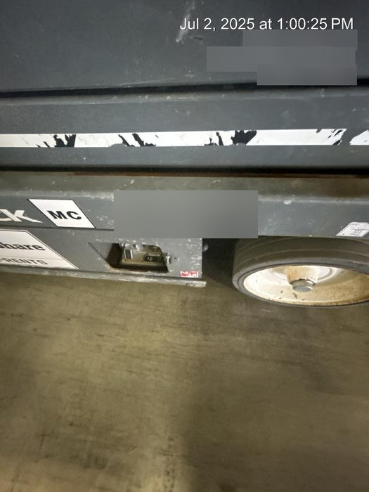 2018 Skyjack SJIII-4632 Skyjack SJIII4632 Battery