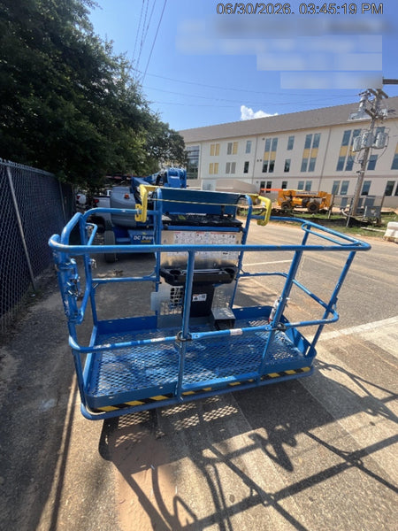 2025 GENIE Z-45/25J DC