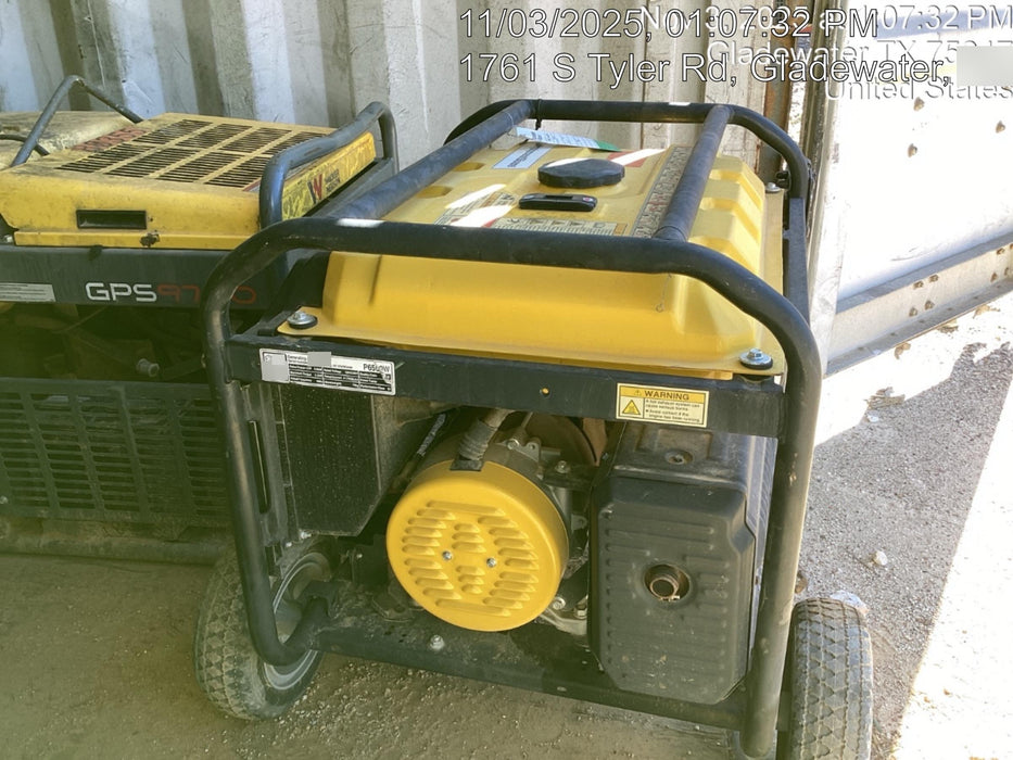 2023 ATLAS COPCO P6500W