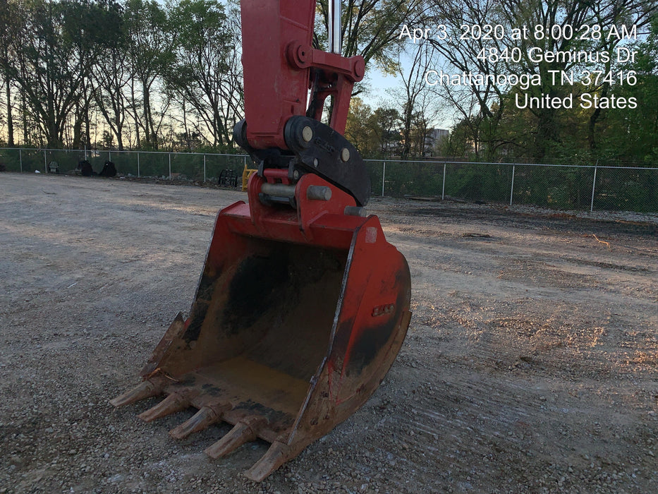 2020 LINK-BELT 250X4EX