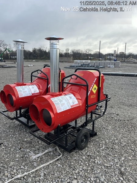 2025 CAMPO EB600G-RE3