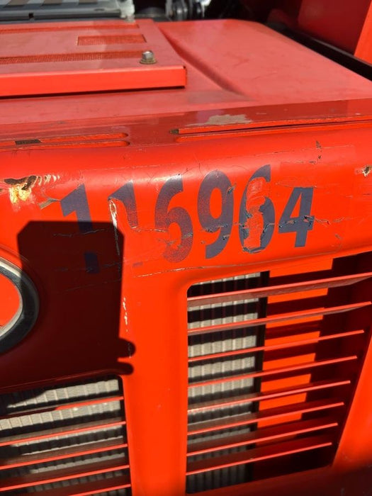 2020 Kubota SVL95-2SHC Cab, Rubber Tracks, Hydraulic Quick Coupler