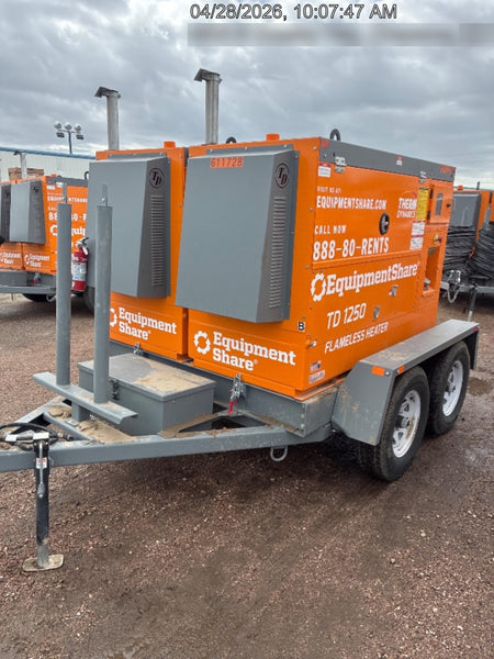 2025 THERM DYNAMICS TD1250