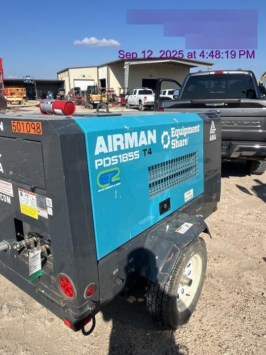 2025 AIRMAN PDS185S