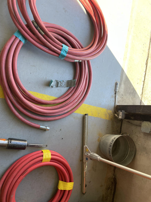 2023 MICHIGAN PNEUMATIC MP-133-ORANGE-NEP