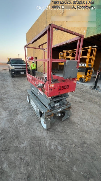 2016 SKYJACK SJIII-3219