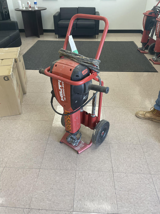2021 HILTI TE 3000-AVR