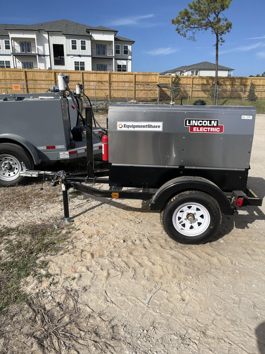 2024 LINCOLN ELECTRIC LE400