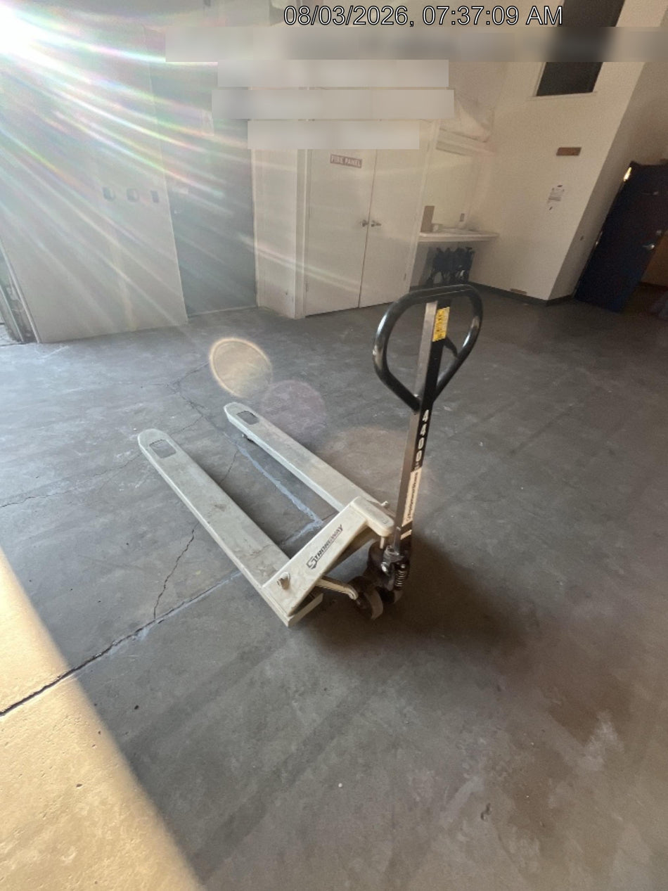 2023 STRONGWAY 5500 lb Pallet Jack