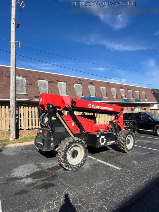 2019 MANITOU MTA6034