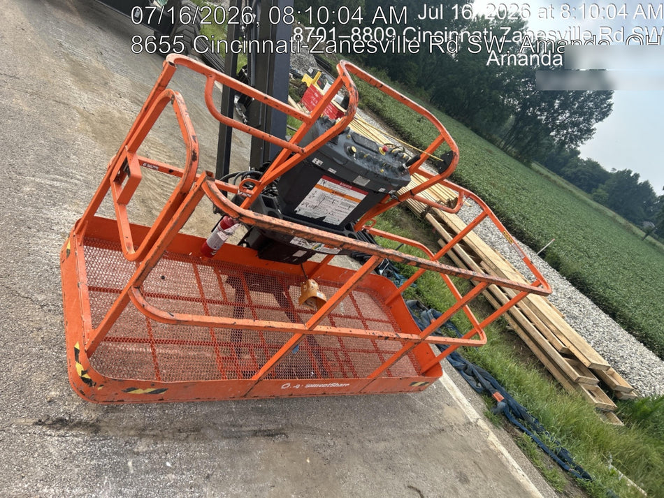 2025 JLG 660SJ