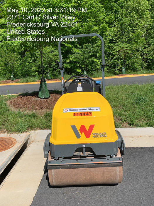 2020 WACKER NEUSON RD12A