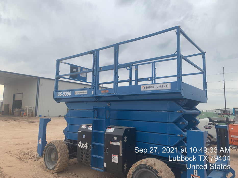 2020 GENIE GS-5390 RT
