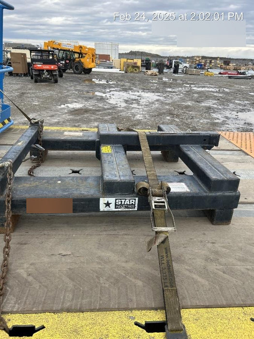 2020 STAR INDUSTRIES 1395B