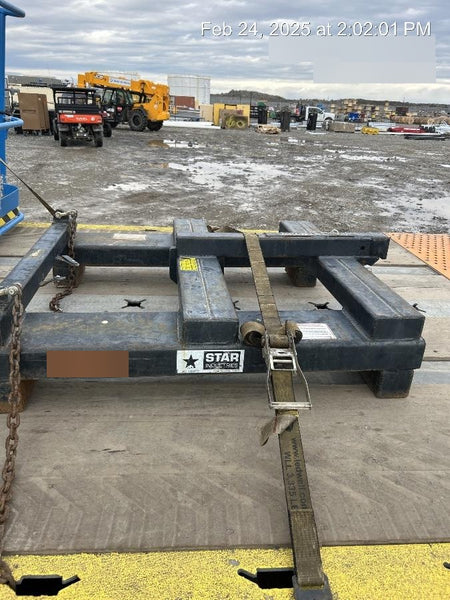 2020 STAR INDUSTRIES 1395B