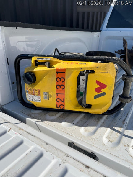 2025 WACKER NEUSON BS62-4Ab/28