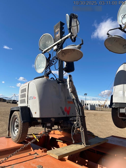 2019 WACKER NEUSON LTV6K-MH