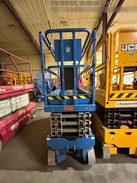 2022 GENIE GS-2632