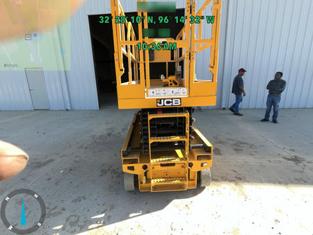 2022 JCB S3246E