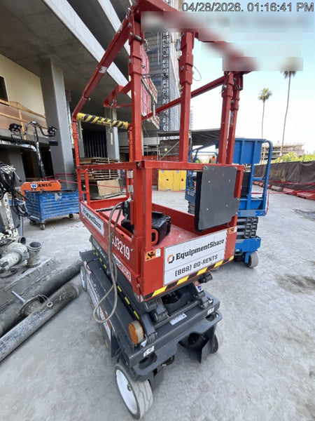 2022 SKYJACK SJ3219