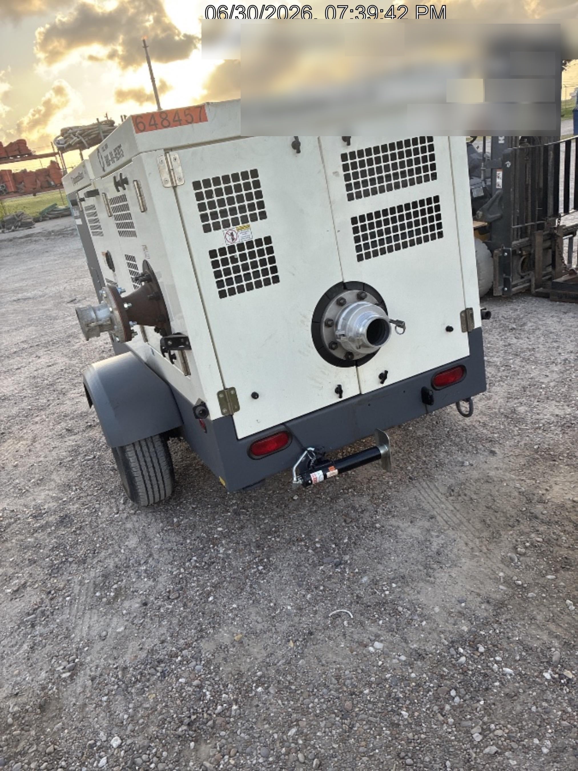 2026 ATLAS COPCO PAC F66 KD-S