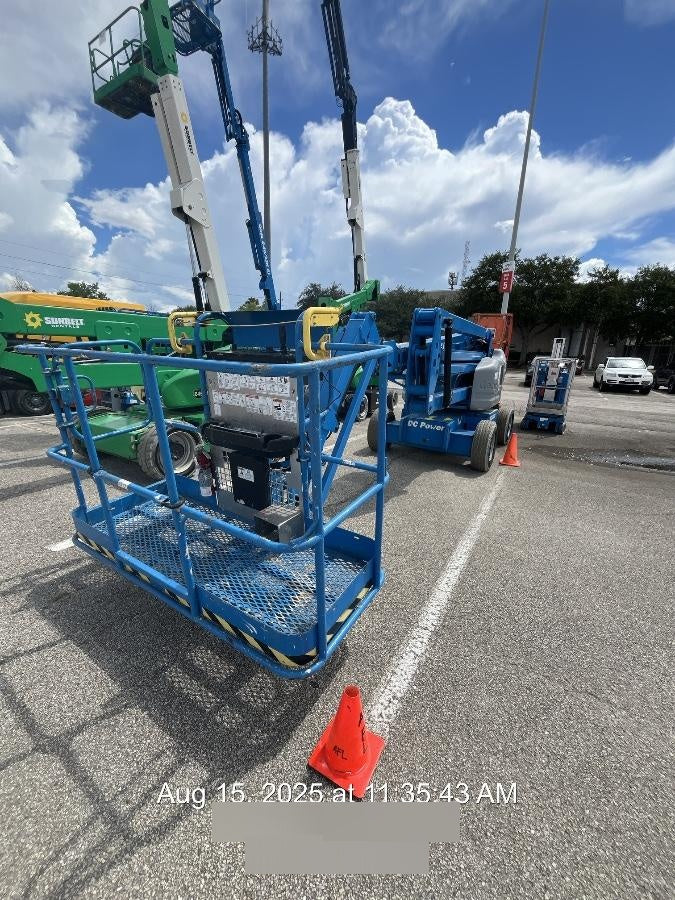 2021 GENIE Z-45/25J DC