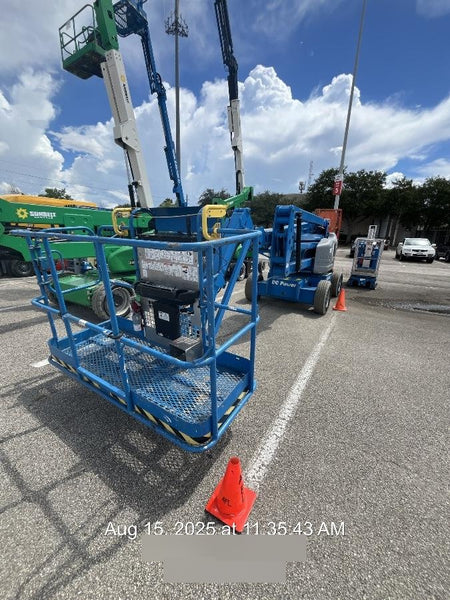 2021 GENIE Z-45/25J DC