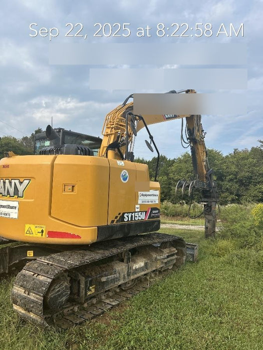 2023 SANY SY155R