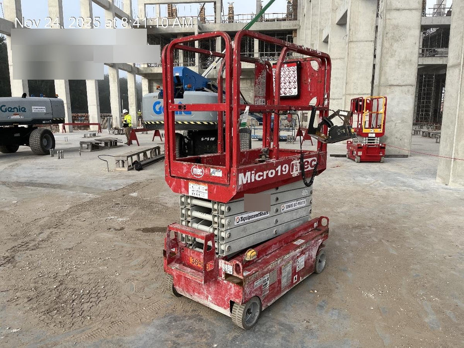 2019 MEC Micro 19