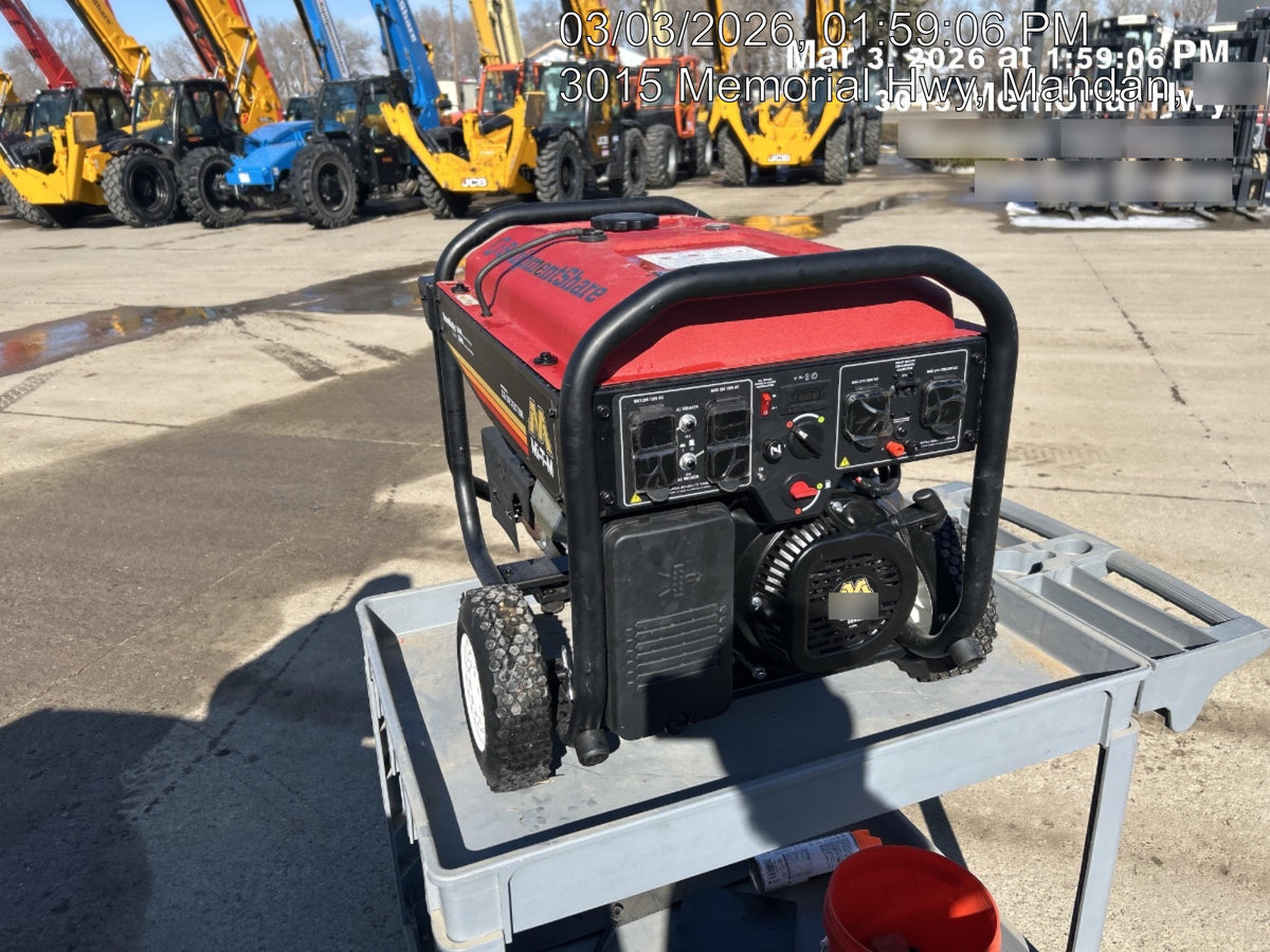 2025 MI-T-M GEN-6500-0MM1
