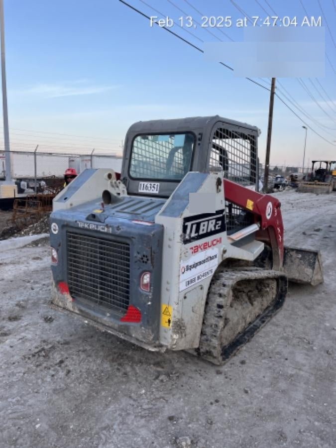 2020 TAKEUCHI TL8R2-R