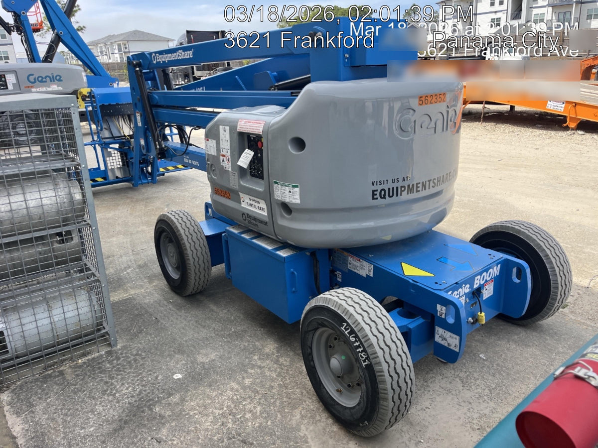 2025 GENIE Z-45/25J DC